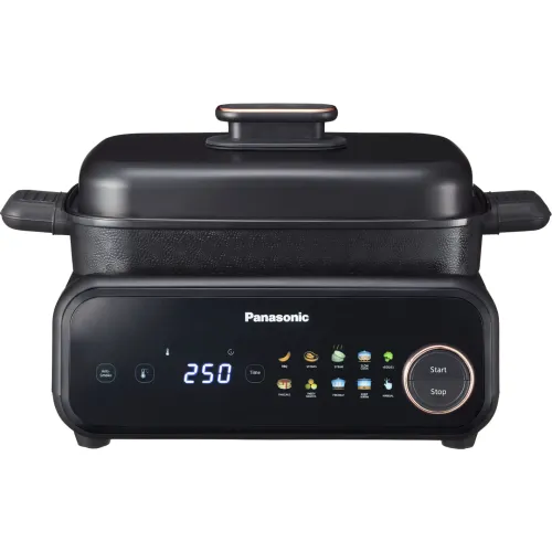 Multicooker Panasonic NF-GM400KXE 1400W 2,5l Ruszt do gotowania na parze