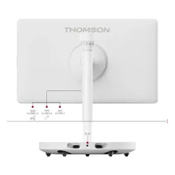 Monitor THOMSON Go Plus 27" 3840x2160px Dotykowy ekran