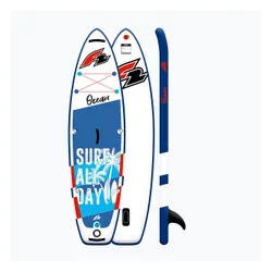 Deska SUP dziecięca F2 Ocean Boy 9'2" blue