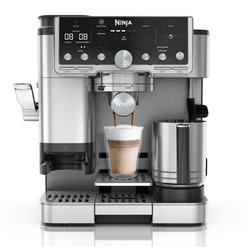 Ekspres Ninja Luxe Cafe Premier ES701EU