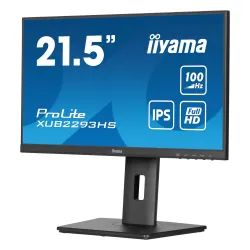 Monitor iiyama ProLite XUB2293HS-B6 21,5" Full HD IPS 100Hz 1ms MPRT