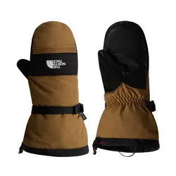 Rękawice narciarskie męskie The North Face Montana Ski Mitt utility brown