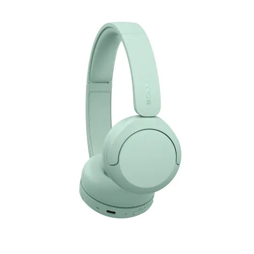 Słuchawki bezprzewodowe Sony WH-CH530 Nauszne Bluetooth 6.0 Zielony