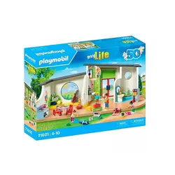 Playmobil Zestaw z figurkami My Life 71601 Przedszkole Tęcza