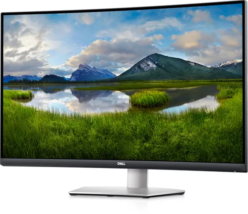 Monitor Dell S3221QSA 32" 4K VA 60Hz 4ms Zakrzywiony