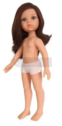 Lalka hiszpańska bez ubranka Carol 32cm