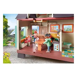 Набор фигурок Playmobil My Life 71509 Крошечный домик