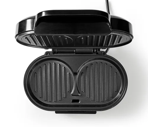 Grill elektryczny NEDIS KAHM100BK