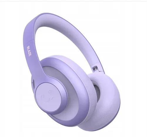 Słuchawki bezprzewodowe Fresh 'n Rebel Clam Blaze Nauszne Bluetooth 5.2 Dreamy Lilac