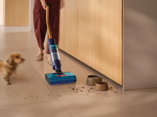 Mop elektryczny Dyson Clean+Wash Hygiene Wysokoobrotowy 494498-01 45min 300m2
