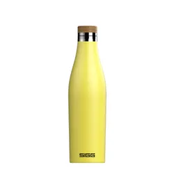 Butelka termiczna Sigg Thermo Flask Meridian 0,5 l - ultra lemon