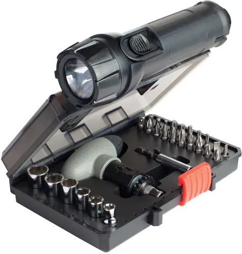 Zestaw narzędzi BLACK&DECKER A7224-XJ (32 elementów)