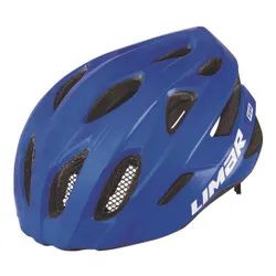 Kask rowerowy LIMAR 555 Niebieski Szosowy (rozmiar L)
