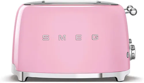 Тостер SMEG TSF03PKEU