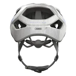 Kask rowerowy ABUS Aduro 3.0 Biały Miejski (rozmiar S)