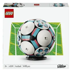 LEGO 43019 Editions Football Sports Piłka Ze Stadionem w Środku