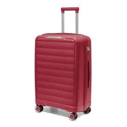 Walizka średnia Puccini Turin - czerwony