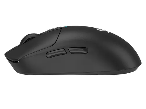 Myszka gamingowa A4Tech Bloody R72 bezprzewodowa 26000 dpi optyczna czarna