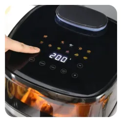 Air fryer Prime3 SAF51 1500W 6l