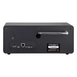 Radioodbiornik Imperial DABMAN i200 Radio FM DAB+ Internetowe Wi-Fi Czarny