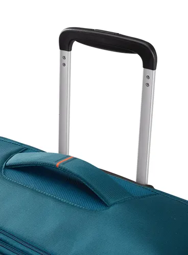 American Tourister Crosstrack-navy / orange Genişletilebilir Büyük Bavul