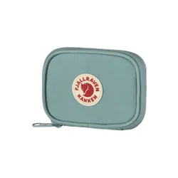 Kanken Cüzdan Kartı Cüzdanı Fjallraven-sky blue