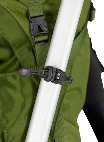 Plecak trekkingowy Osprey Aether 55 - garlic mustard green