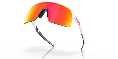 Велосипедные очки Oakley Sutro Lite PRIZM Ruby