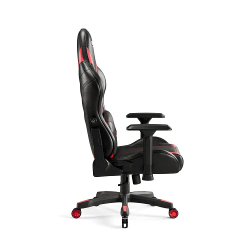 Fotel Diablo Chairs X-Ray 2.0 King Size Gamingowy do 160kg Skóra ECO Czarno-czerwony