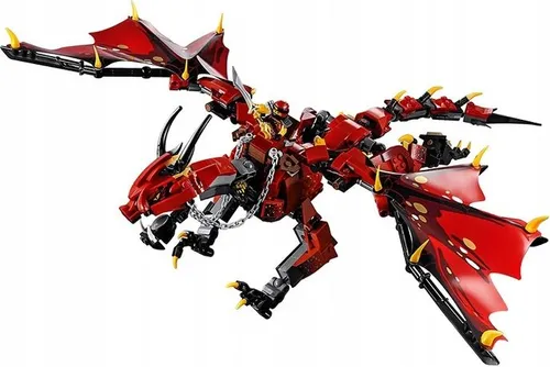 Конструктор Lego Ninjago Firstbourne (70653)