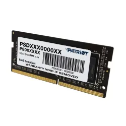 Pamięć Patriot Signature Line DDR4 8GB 3200 CL22 SODIMM