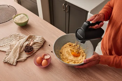 Mikser ręczny KitchenAid Go 5KHMR700BM