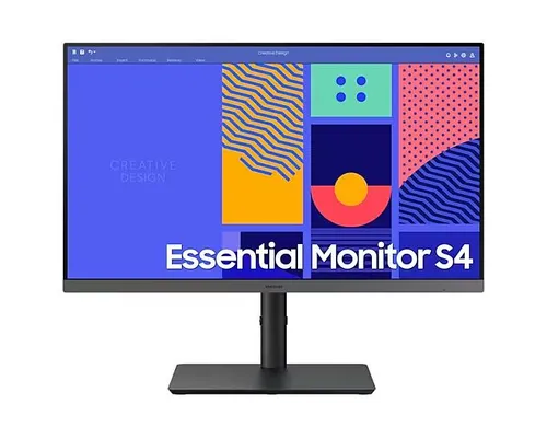 Monitor Samsung S24C432GAU 24" Full HD IPS 100Hz 4ms