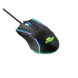 Myszka gamingowa FroggieX Cyclone-X Czarny