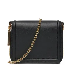 Женский маленький кошелек Chiara Ferragni 75sb5pa2 Black / Black 899