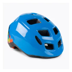 Kask rowerowy dziecięcy Kellys Zigzag 022 blue