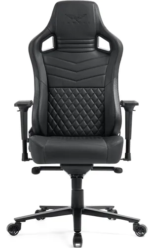 Fotel GAMVIS Elite 2.0 Pro XXL Czarny (czarne elementy)