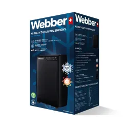 Klimatyzator Webber AC-H123030B