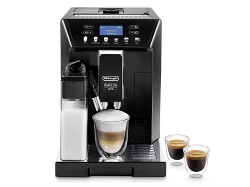 Kahve makinesi DeLonghi ECAM 46.860.B Eletta Cappuccino EVO