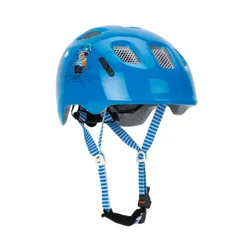 Kask rowerowy dziecięcy Alpina Ximo 2 Jr ahoi gloss