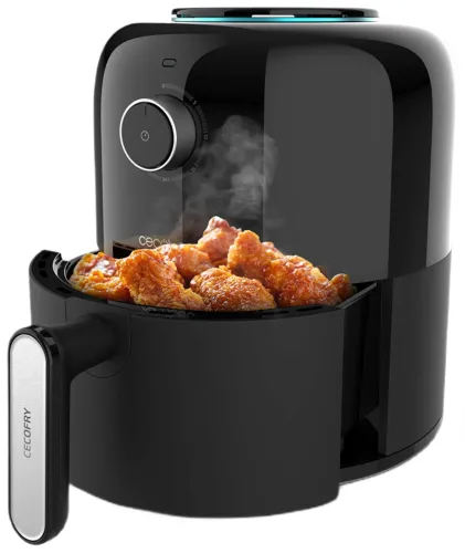 Air Fryer Frytkownica beztłuszczowa CECOTEC Cecofry Pixel 2500 2.5l 6 automatycznych programów