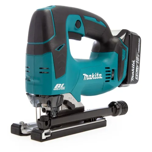 Лобзик аккумуляторный Makita DJV182RTJ