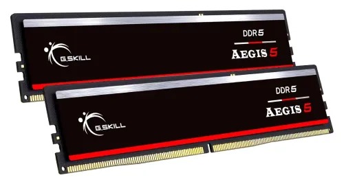 Pamięć RAM G.Skill Aegis 5 DDR5 32GB (2x16GB) 5200 CL40 Czarny