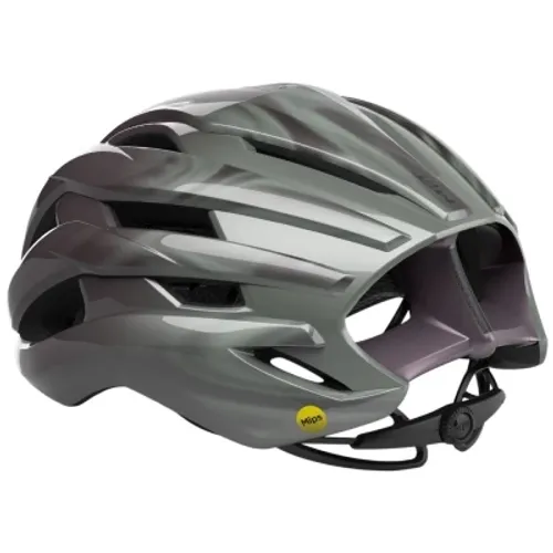 Kask rowerowy MET Trenta MIPS opal gray glossy - L