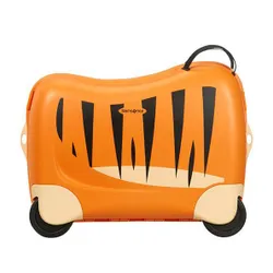 Samsonite Dream Rider Spinner Çocuk Çantası-Tiger Toby