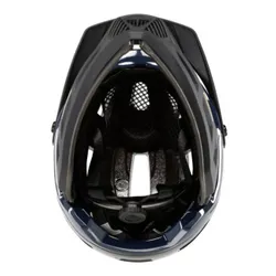 Kask rowerowy KROSS Salti FF Czarny dla Dzieci (rozmiar S)