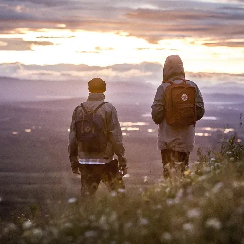 Рюкзак Fjallraven Kanken No. 2-dusk