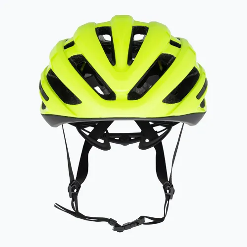 Kask rowerowy Giro Agilis Integrated MIPS highlight yellow