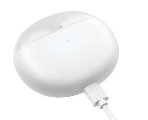 Słuchawki bezprzewodowe OPPO Enco Air W32 Douszne Bluetooth 5.2 Biały