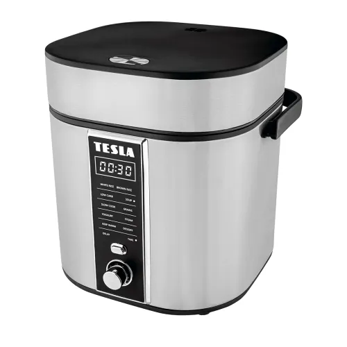 Multicooker Tesla RC400 Low Carb 400W 2,1l Kosz do gotowania na parze